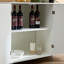 Buffet avec beaucoup de rangement
