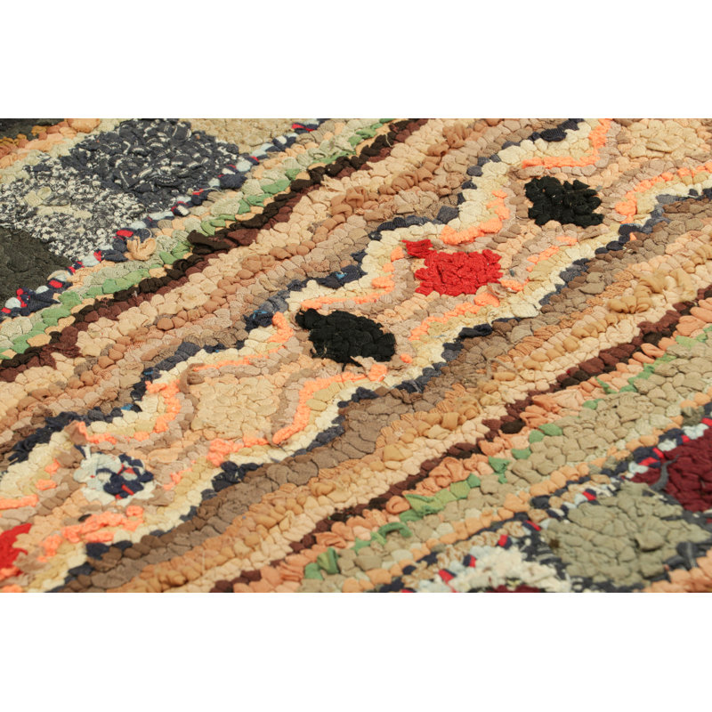 One-of-a-Kind 1'8x3'3 Area Rug