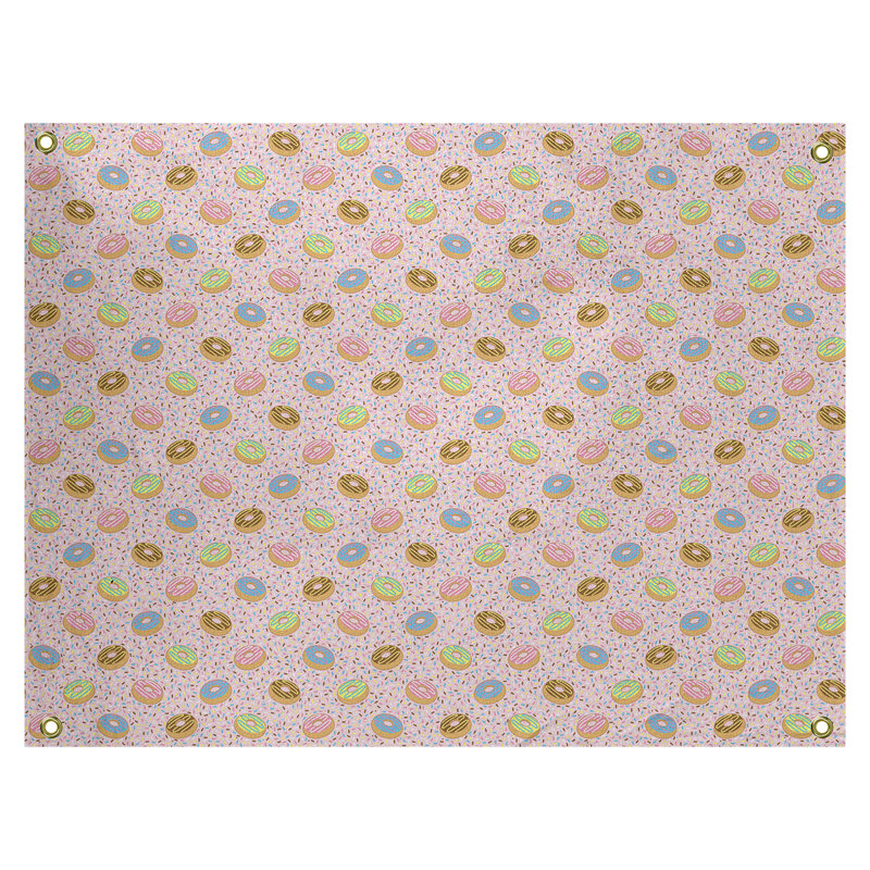 Tapisserie katelyn elizabeth Kitterman, Intérieur, H 71 po x l 83,5 po