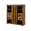 RAILWAY LUX 142cm Solid Wood Sideboard