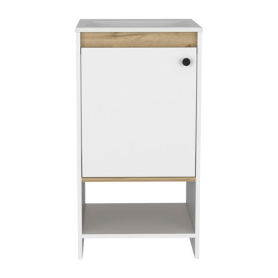 Gevalia Freestanding Bathroom Cabinet