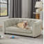 Lit rectangulaire pour chien, canapé-lit pour chien-1087750216-1087750215