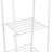 Jashawna 45'' Metal Clothing Rack