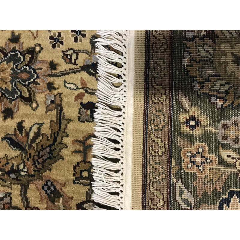 Bikaner One-of-a-Kind 5'1" X 7'4" Area Rug
