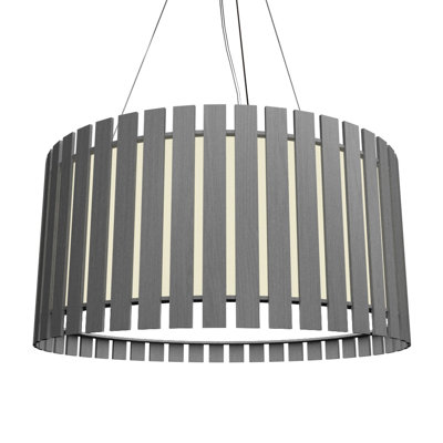 1 - Light LED Chandelier
