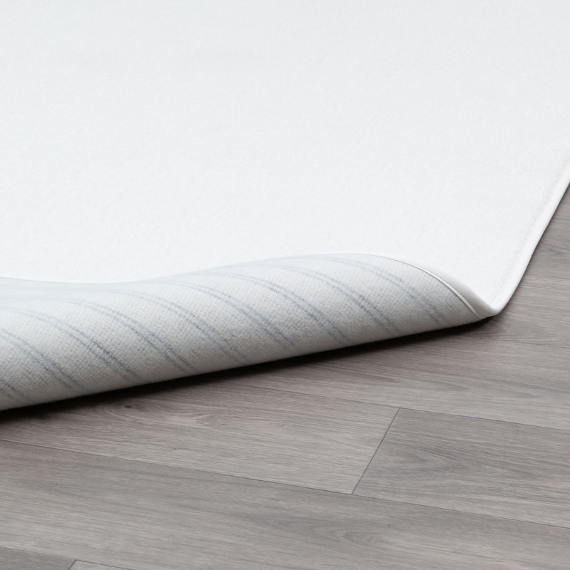 Isahias Solid Colour Area Rug, Rectangular 170 x 240cm