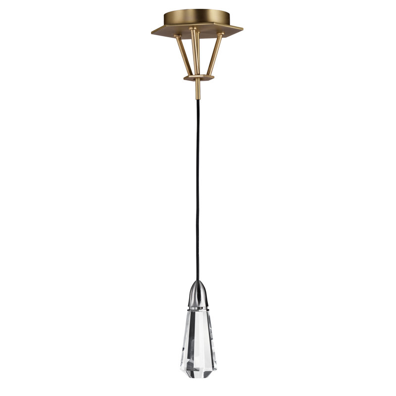 1 - Light LED Pendant