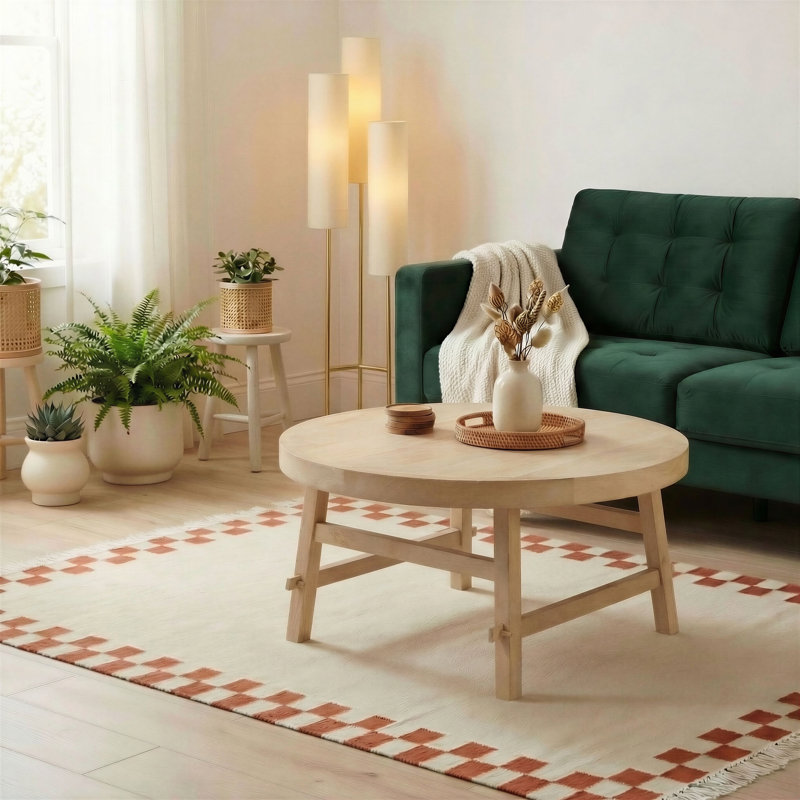 Table basse Rockies