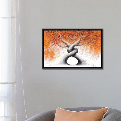 «Twist Love Trees» par Ashvin Harrison - impression