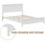 Wood Platform Bed-810645055-812457420