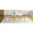 Extendable Dining Table Sets(must Include Both Table And Chair), Mdf Modern Home