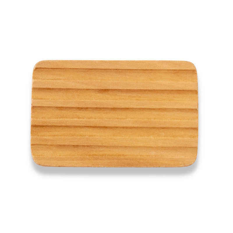 Beech Wood Ridged Tiam