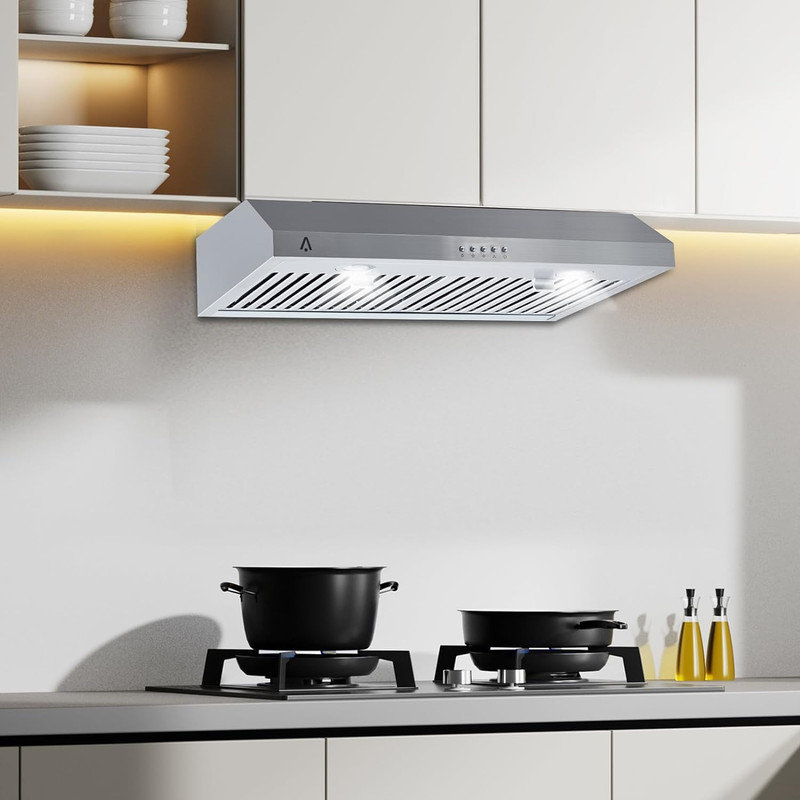 Gaomon Stainless Steel Ducted (Vented) Range Hood