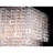 Light Solid Metal Frame Square Chandelier-89602198-89602199-89602200