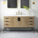 Ensemble de meuble-lavabo simple 60 po Eugene
