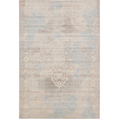 Ikat Indoor Rug