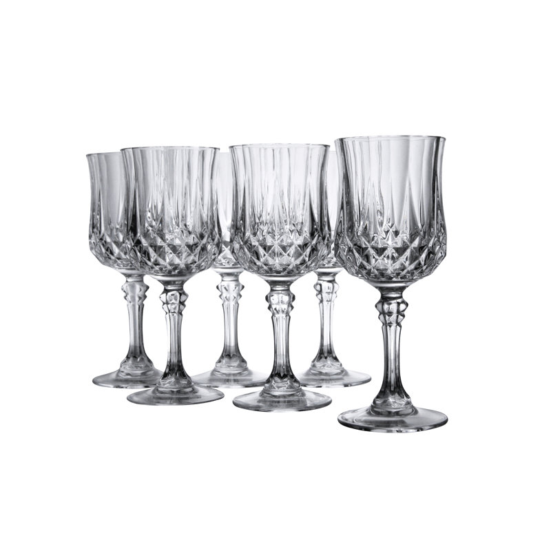 Longchamp Eclat 250ml Goblet Set