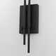Inge 2 Light Dimmable LED Armed Sconce