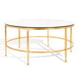 Edmund Cocktail Table