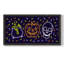 Toile encadrée néon d'Halloween de qualité supérieure - prête à être accrochée-88113885-88113884