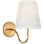 Lyndsie 1 - Light Armed Sconce