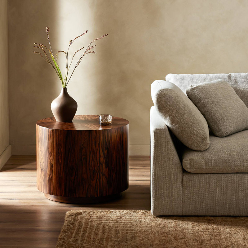 Renan End Table by Thomas Bina/Ronald Sasson