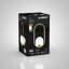 Alaynia LED Armed Sconce-1892069624