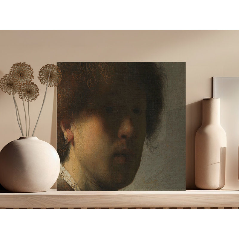 Jarosz Wrapped Canvas Print Set, 6x6