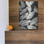 «Bevy 2 V2» par Haley Knighten, art mural