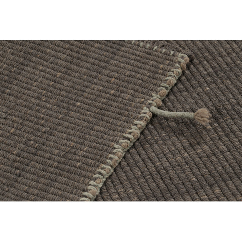 Rez Kilim One-of-a-Kind 3'9X4'7 Area Rug