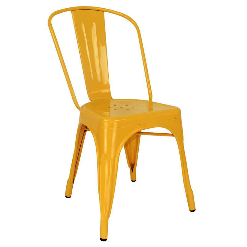 Upholstered Club Chair