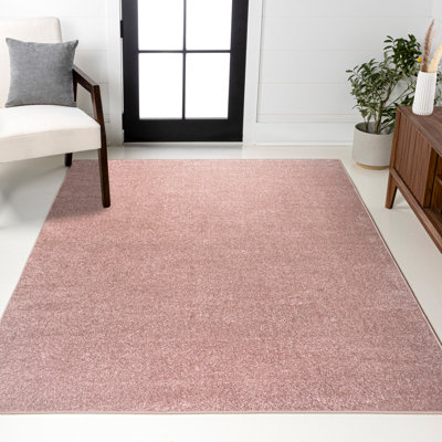 Tapis rose Auldridge