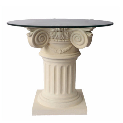 Florence Outdoor Round Dining Table