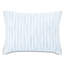 Castaway Seersucker 100% Cotton Zipper Sham-71177498