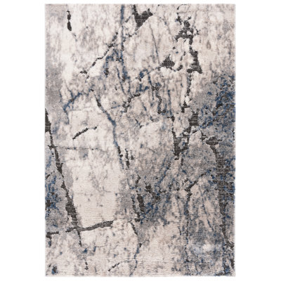 Dietram Performance Abstract Rug