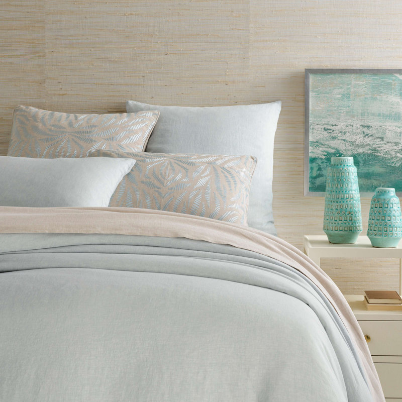 Lush Linen Duvet Cover