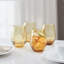 Ciara 18 oz. Stemless Wine Glasses-1702306101