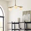 Lustre spoutnik à 3 lumières Vibi-1838030969