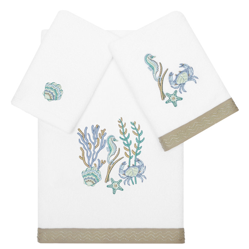 Midweight Mulit-Size Set, White