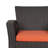 Tisdale 4-Piece UV Resistant Outdoor Conversation Set with Cushions-27864326-49959817