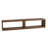 Ahlers Teak Solid Wood Floating Shelf-167212135