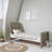 Tutti Bambini Modena 3-in-1 Cot Bed-39977522