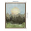 «Mountain View» par Kincade, reproduction d'art sur toile encadrée-761175342