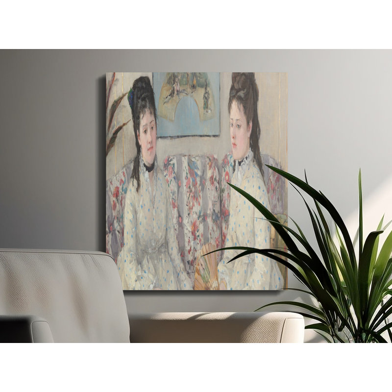 Wrapped Canvas Print Set, 24x30