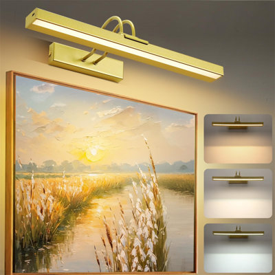 40 cm Wall Mount Picture Light