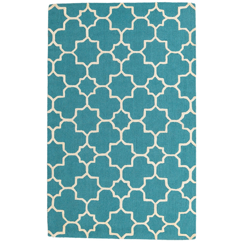 Tapis turquoise Odenton