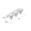 Turcotte 3 - Light Dimmable Vanity Light-1019301848