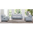 Yosef 3 - Piece Leather Living Room Set