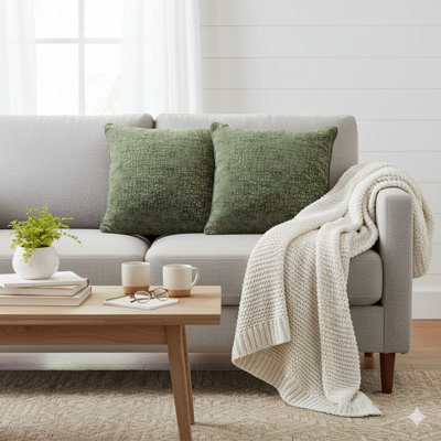 Square Cushion