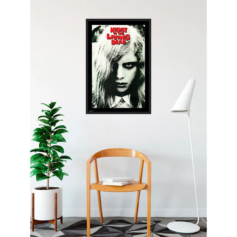 «Night Of The Living Dead» sur